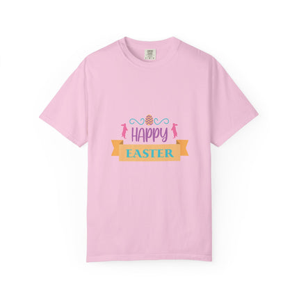 Happy Easter Banner Tee