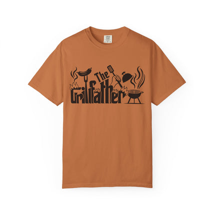 The Grilfather BBQ Tee