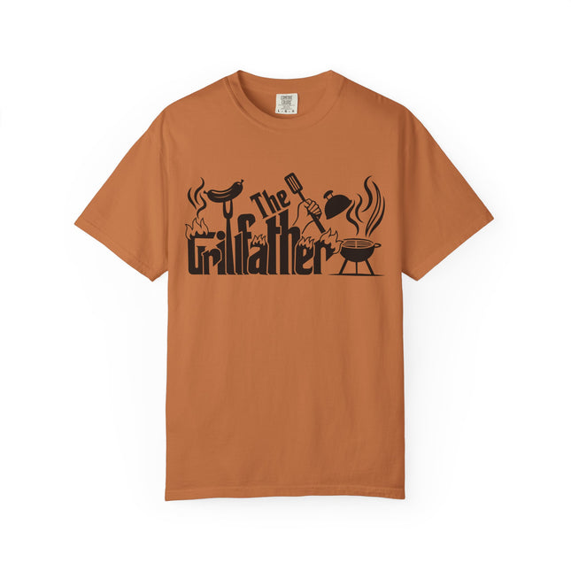 The Grilfather BBQ Tee