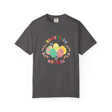 Egg Bloom Easter Tee