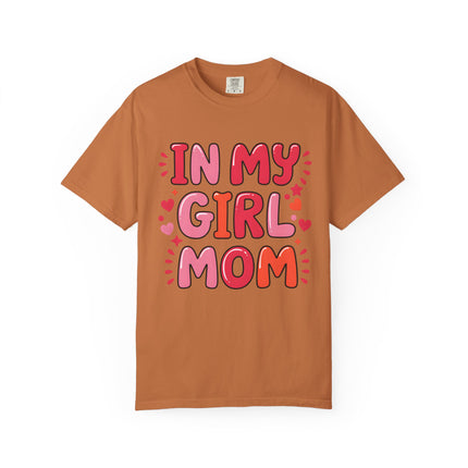 In My Girl Mom Era Tee