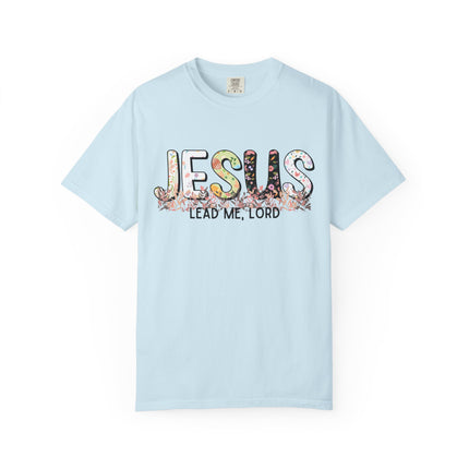 Lead Me Lord Jesus Tee