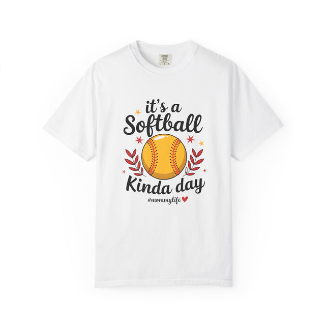 Softball Mama Day Tee