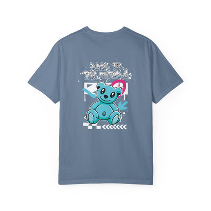 Back to the Future Teddy Tee