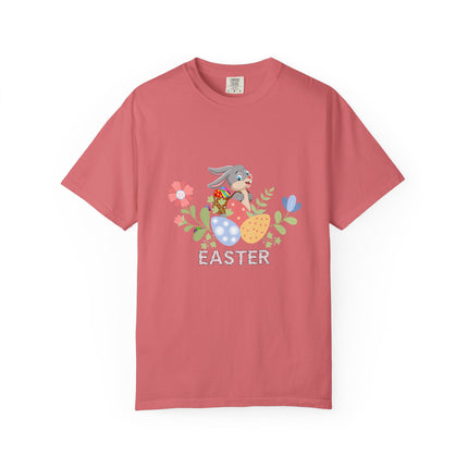 Spring Hopper Bunny Tee