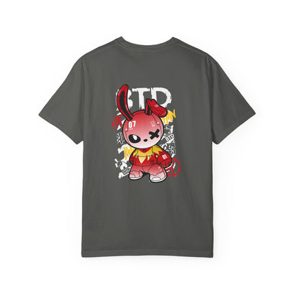 Urban Brawler Bunny Tee