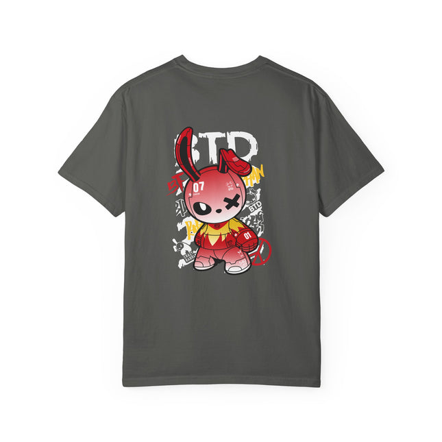Urban Brawler Bunny Tee