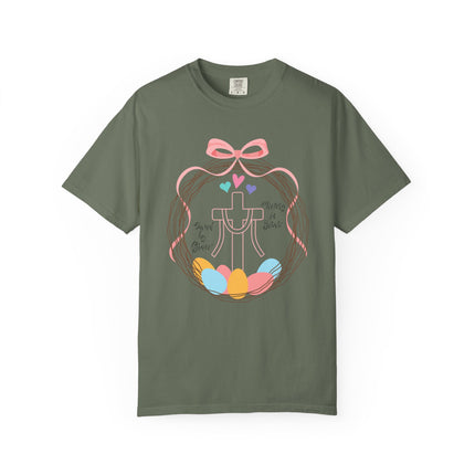 Grace & Victory Easter Tee