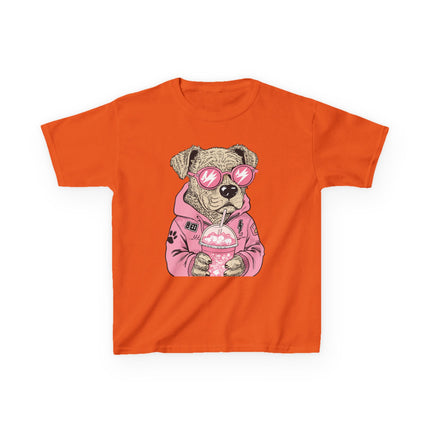 Cool Pup Slushie Kids T-Shirt