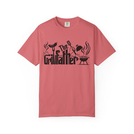 The Grilfather BBQ Tee