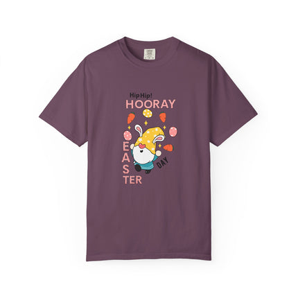 Hooray Gnome Easter Tee