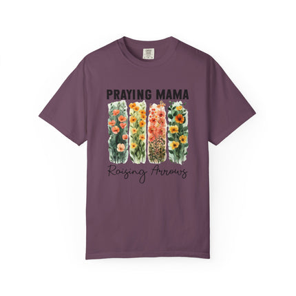 Praying Mama Floral T-Shirt