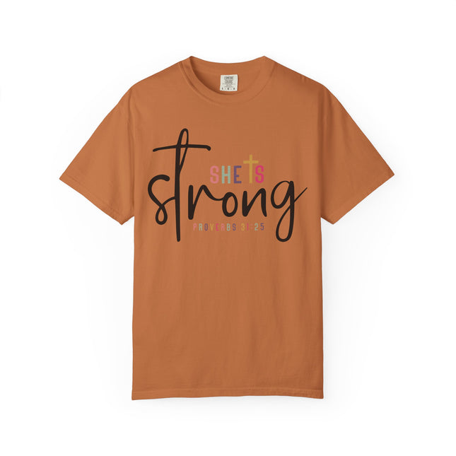 She Is Strong Tee