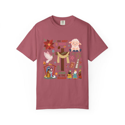 True Story Christmas Tee