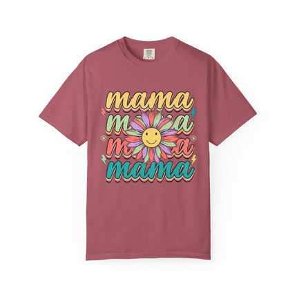 Mama Sunshine Bloom Tee