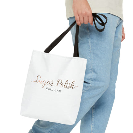 Pastel Flow Sugar Polish Tote
