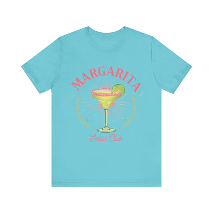 Margarita Social Club Tee