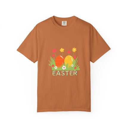 Spring Egg Meadow Tee