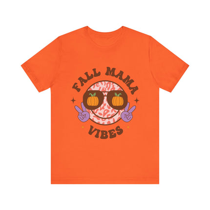 Fall Mama Vibes Tee