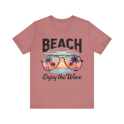 Enjoy the Wave Tee