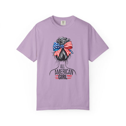 Stars & Curls Tee