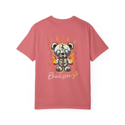 Broken Culture Teddy Tee