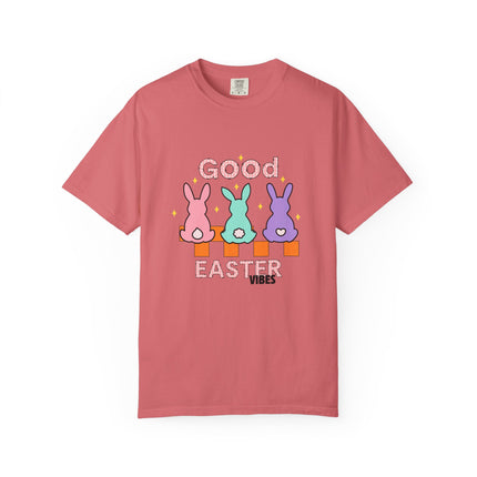 Good Easter Vibes Bunny Tee