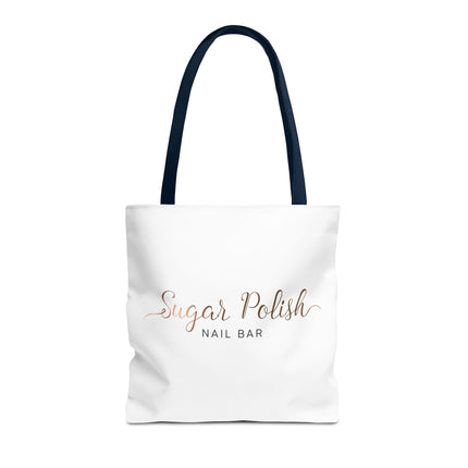 Pastel Flow Sugar Polish Tote