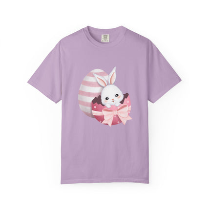 Pink Bunny Egg Surprise Tee