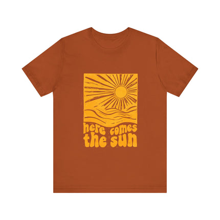 Sunrise Spirit Tee