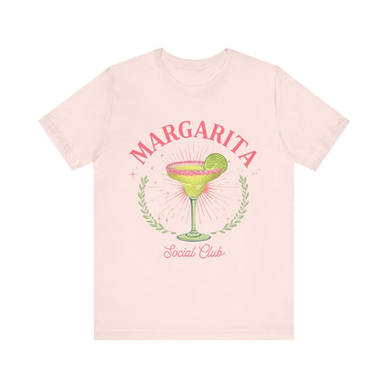 Margarita Social Club Tee