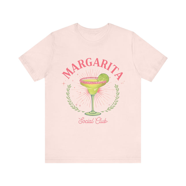 Margarita Social Club Tee