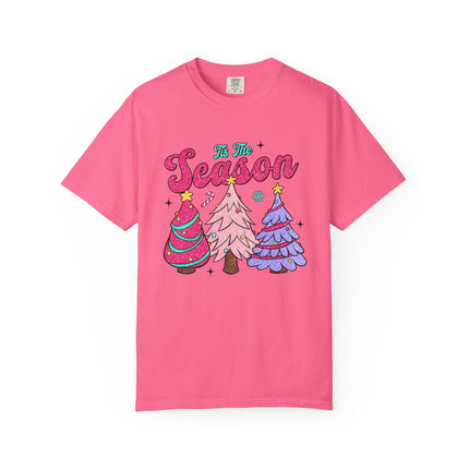 Sparkly Season Trees Tee
