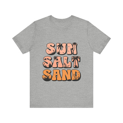 Sun Salt Sand Tee
