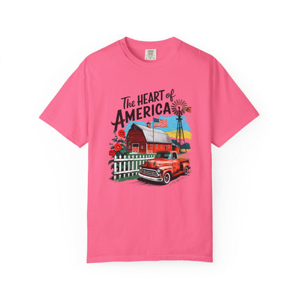 The Heart of America Tee