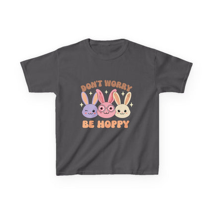 Be Hoppy Bunny Kids T-Shirt