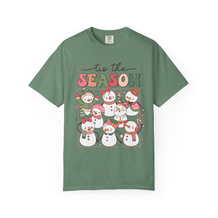 Snow Squad Season Tee
