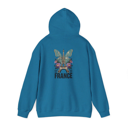 Paris Dreamscape Hoodie