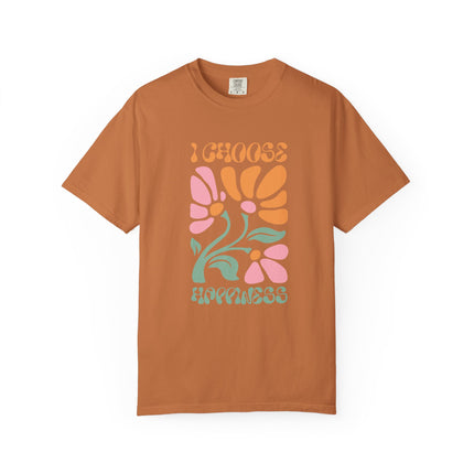 Choose Joy Bloom Tee