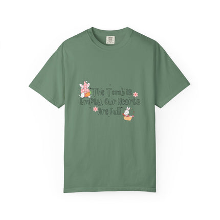 Empty Tomb Full Heart Tee