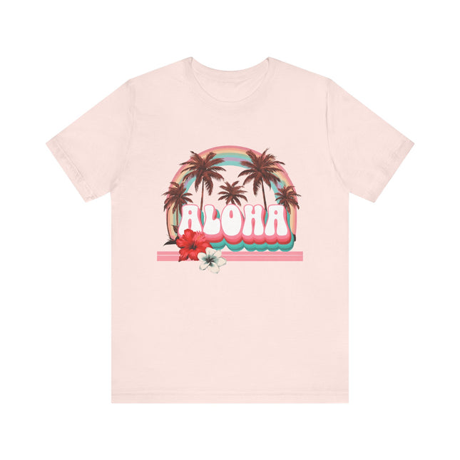 Aloha Sunset Tee
