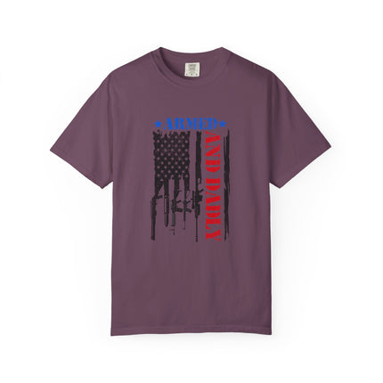 Armed and Daddy Tee