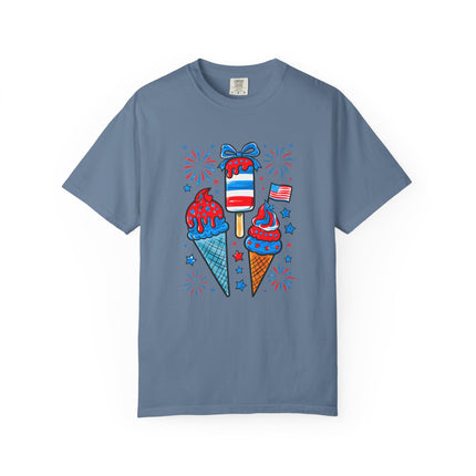 Patriotic Sweet Treats Tee