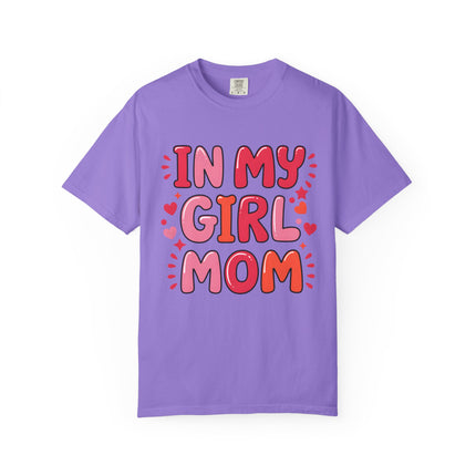 In My Girl Mom Era Tee