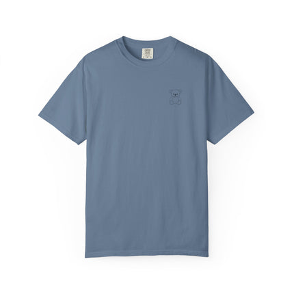 Broken Culture Teddy Tee