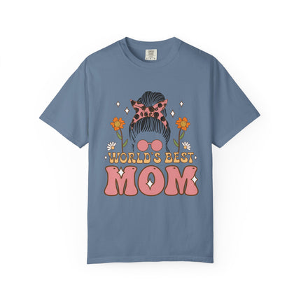 World’s Best Mom Tee