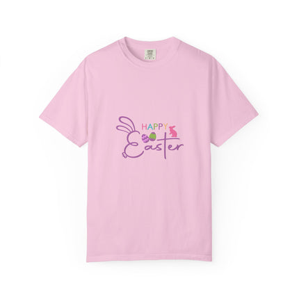 Whimsical Easter Script Tee
