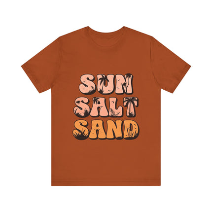 Sun Salt Sand Tee