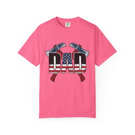 Lumberjack Dad Tee