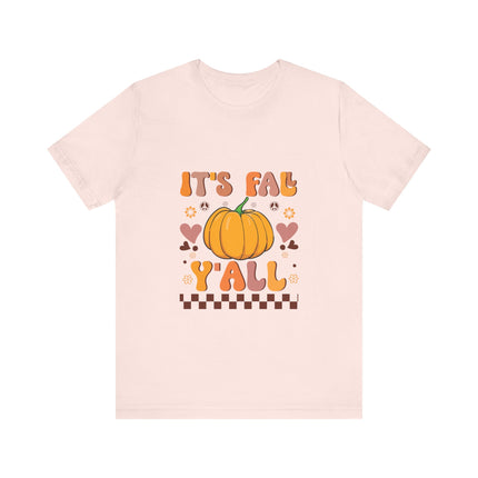 It’s Fall Y’all Pumpkin Tee